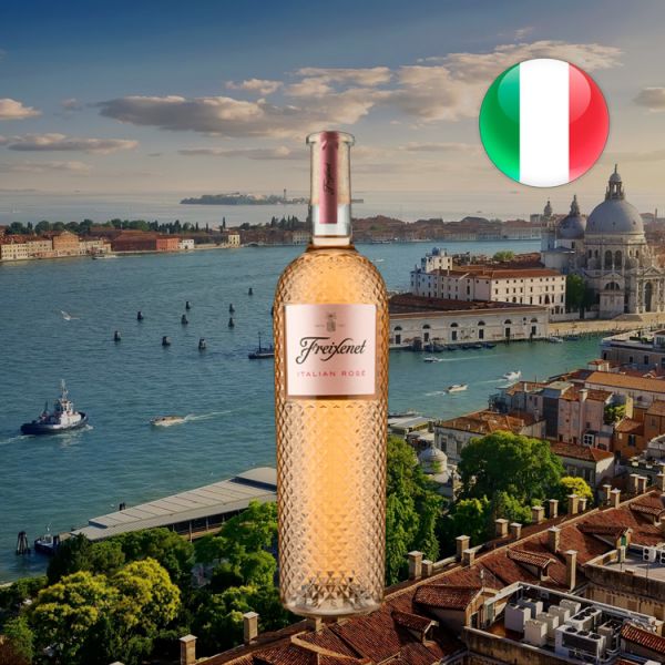Freixenet Italian Rosé 2019 - Oferta