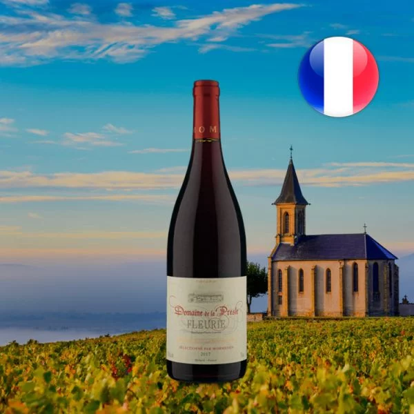 Mommessin Domaine De La Presle A.O.C. Fleurie 2017 - Oferta