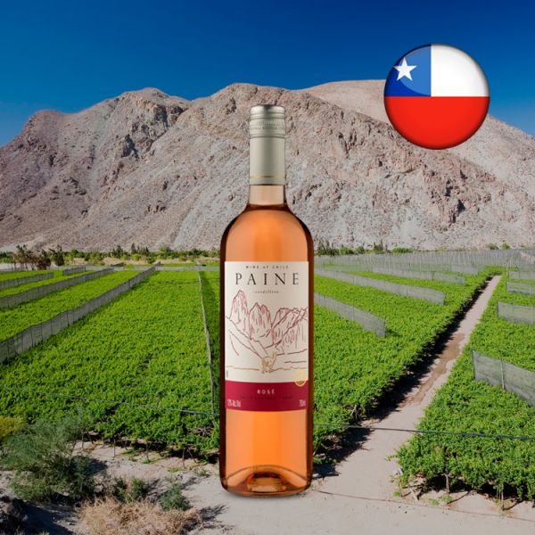 Paine Rosé 2020 - Oferta