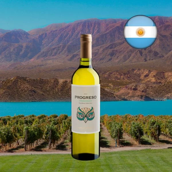 Progreso Chardonnay 2020 - Oferta