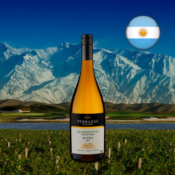 Terrazas Reserva Chardonnay 2019 - Oferta