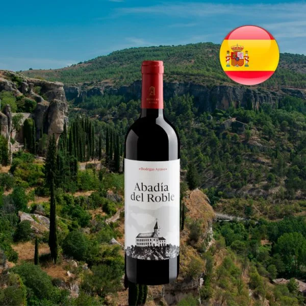 Abadia del Roble La Mancha D.O. - Oferta