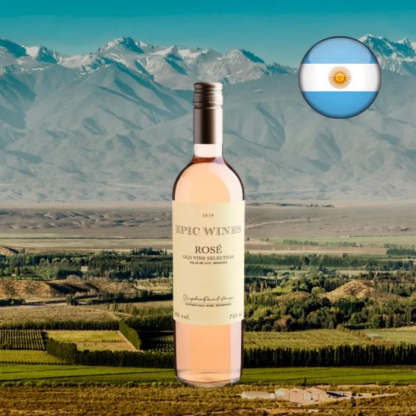 Belhara Estate Epic Wines Old Vine Selection Rosé 2019 - Oferta