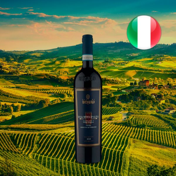 Beni di Batasiolo Vigna Bricco di Vergne D.O.C. Dolcetto d´Alba 2018 - Oferta