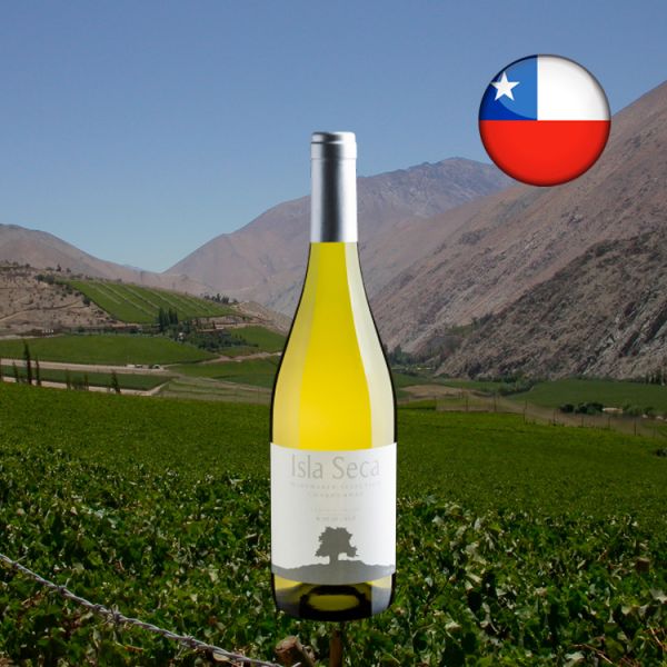 Isla Seca Winemaker Selection Chardonnay Central Valley D.O. 2020 - Oferta