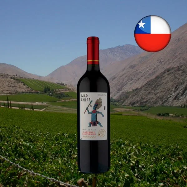 Mad Chief Cabernet 2019 - Oferta