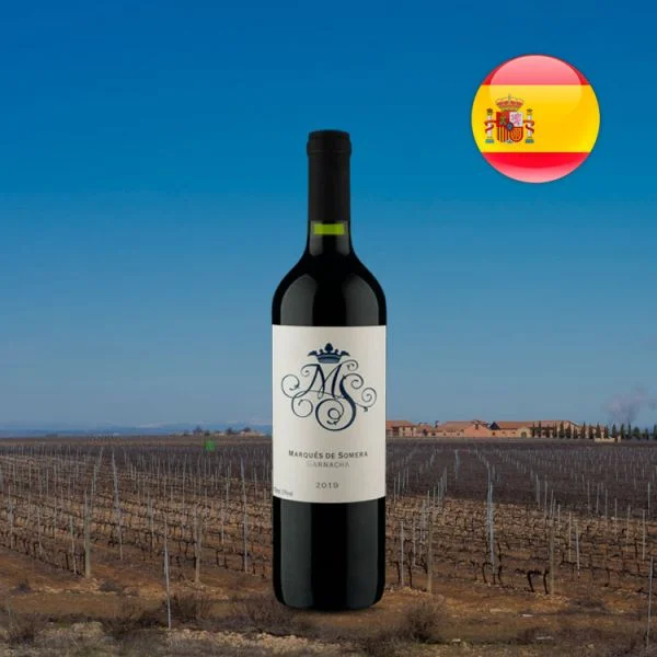 Marqués de Somera Garnacha 2019 - Oferta