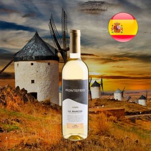 Montefrio Airén La Mancha D.O. 2018 - Oferta