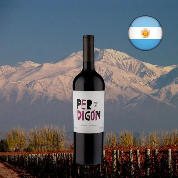 Perdigón Malbec 2019 - Oferta