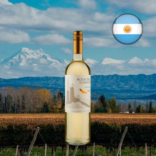 Altos del Condor Blanco 2020 - Oferta