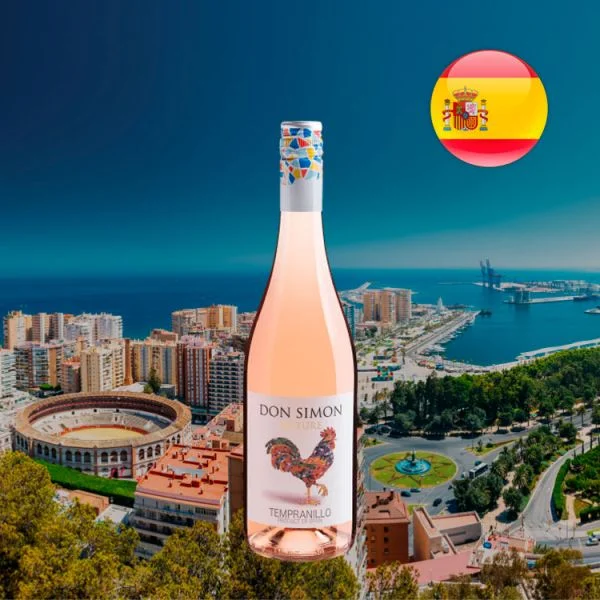 Don Simon Nature Rosé - Oferta