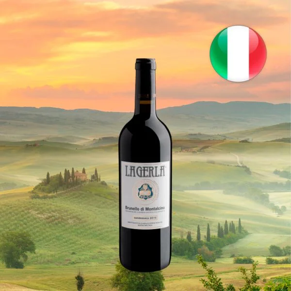 La Gerla Brunello di Montalcino DOCG 2015 - Oferta