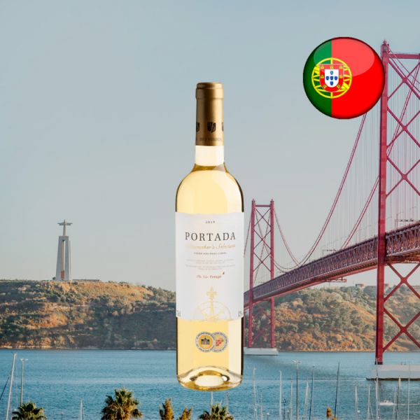 Portada Winemaker's Branco 2019 - Oferta