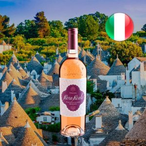 Rosa Reale Negroamaro Rosato 2019 - Oferta