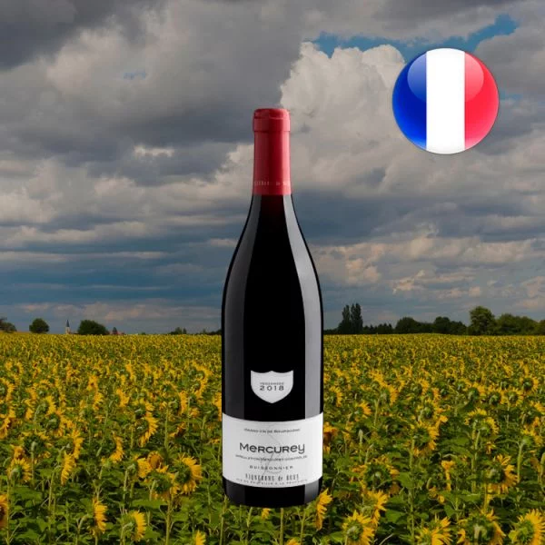 Buissonnier Grand Vin de Bourgogne Mercurey AOC 2018 - Oferta