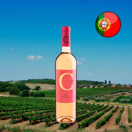 C de Cabriz Rosé - Oferta