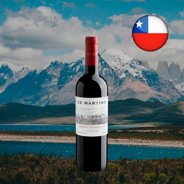 De Martino Cabernet Sauvignon Valle del Maipo D.O. 2019 - Oferta