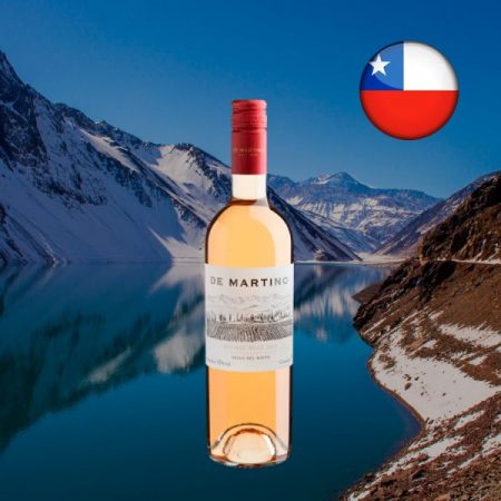 De Martino Malbec Rosé Valle del Maipo D.O. 2019 - Oferta