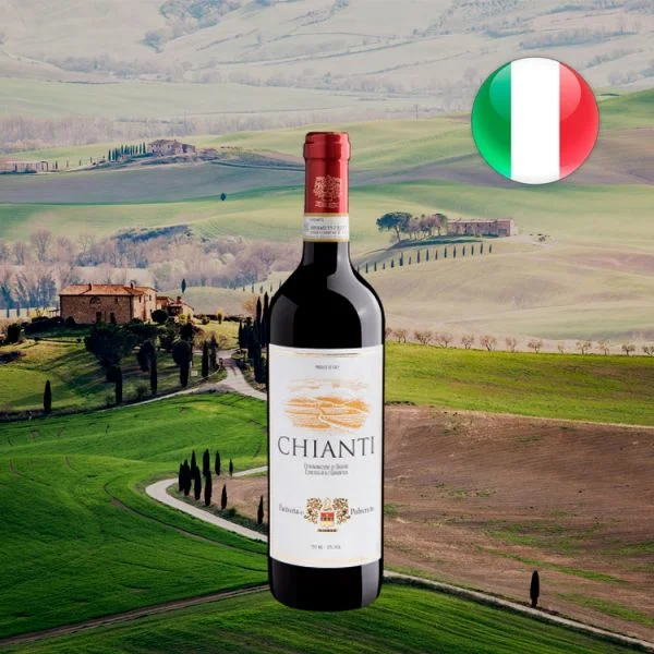 Fattoria di Polvereto Chianti DOCG 2019 - Oferta