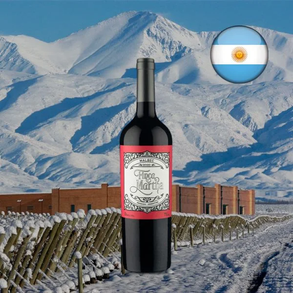 Finca Martha Malbec 2020 - Oferta