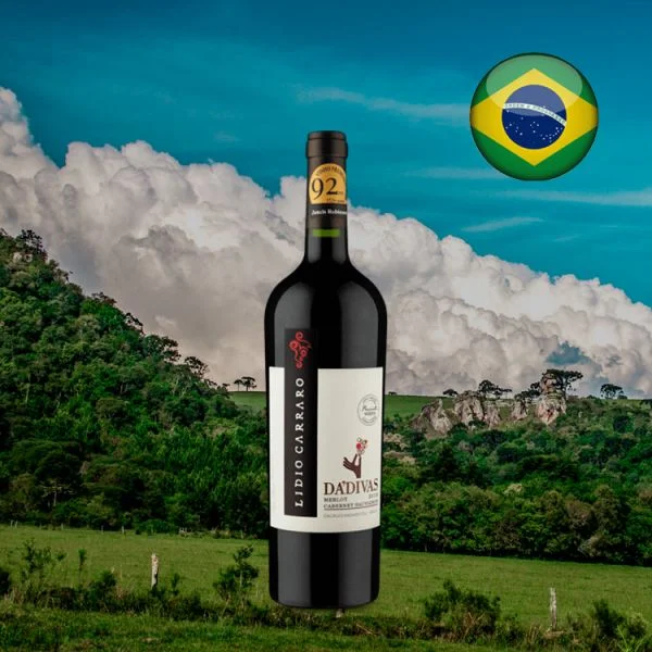 Lidio Carraro Dádivas Merlot Cabernet Sauvignon 2019 - Oferta