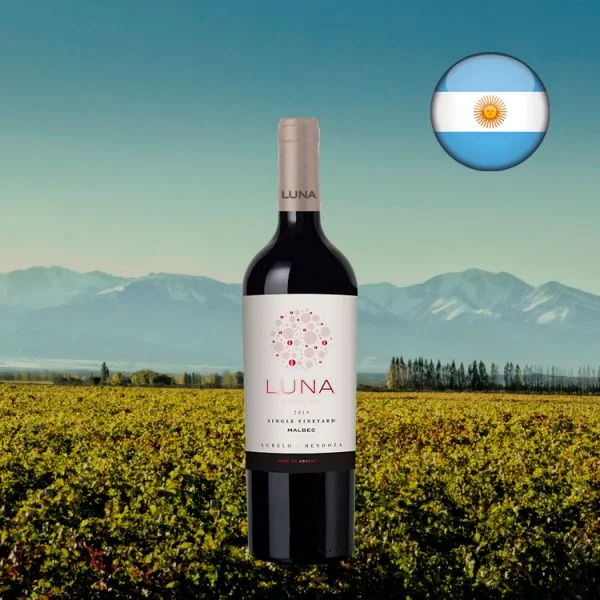 Luna Malbec 2019 - Oferta