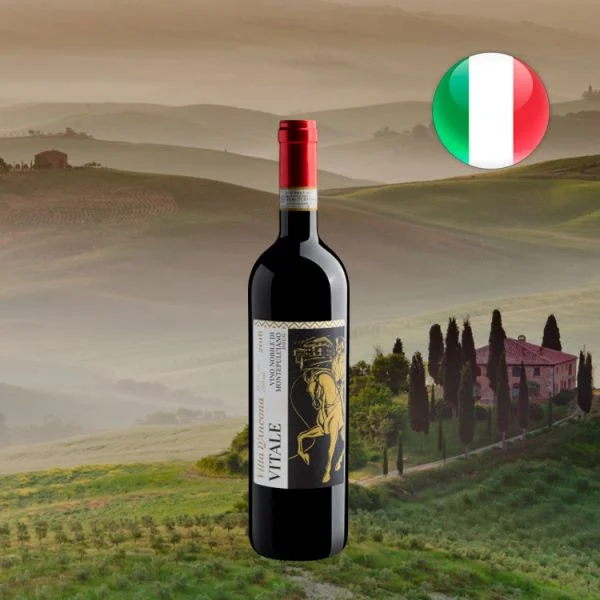 Villa D'Ancona Vitale Vino Nobile di Montepulciano 2016 - Oferta