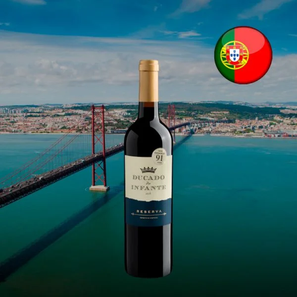 Ducado do Infante Reserva Tejo 2018 - Oferta