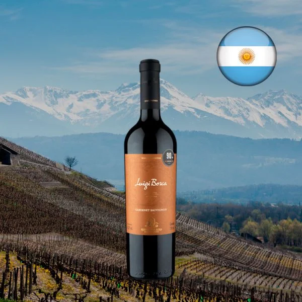 Luigi Bosca Cabernet Sauvignon 2018 - Oferta