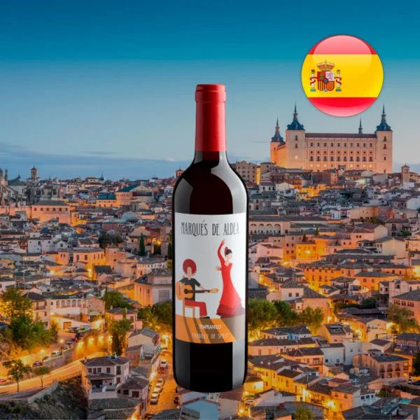 Marques De Aldea Tempranillo - Oferta