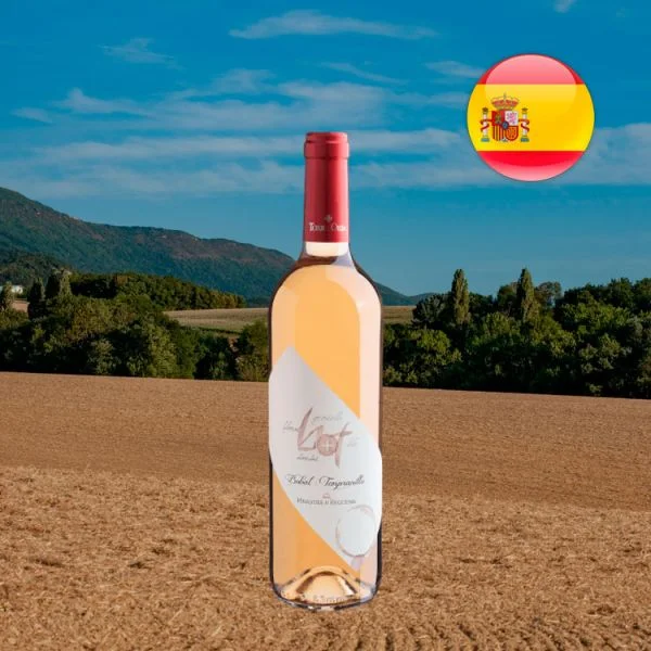 Marques De Requena Rosado 2019 - Oferta