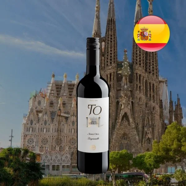 TO de Torre Oria Tempranillo 2016 - Oferta