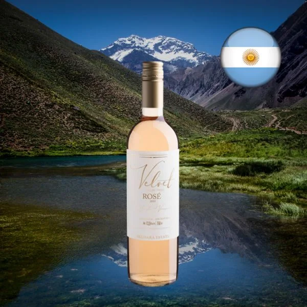 Velvet Collection Single Vineyard Rosé 2019 - Oferta