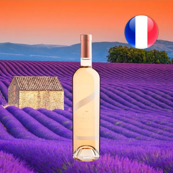 Villa Riviera Splendid Côtes de Provence AOC 2019 - Oferta