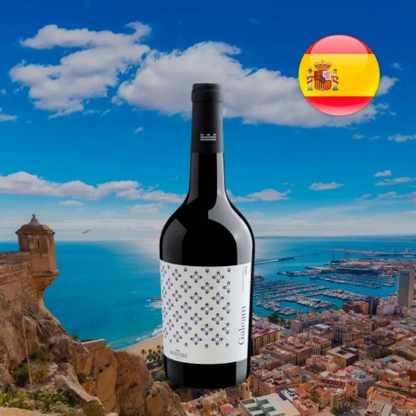 Galeam Monastrell Organic Wine 2018 - Oferta