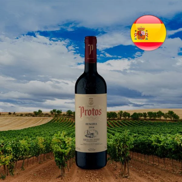 Protos Reserva D.O. Ribera del Duero 2014 - Oferta