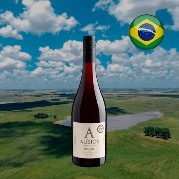 Alísios Pinot Noir 2020 - Oferta