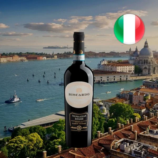 Biscardo Valpolicella Ripasso Classico Superiore DOC 2016 - Oferta