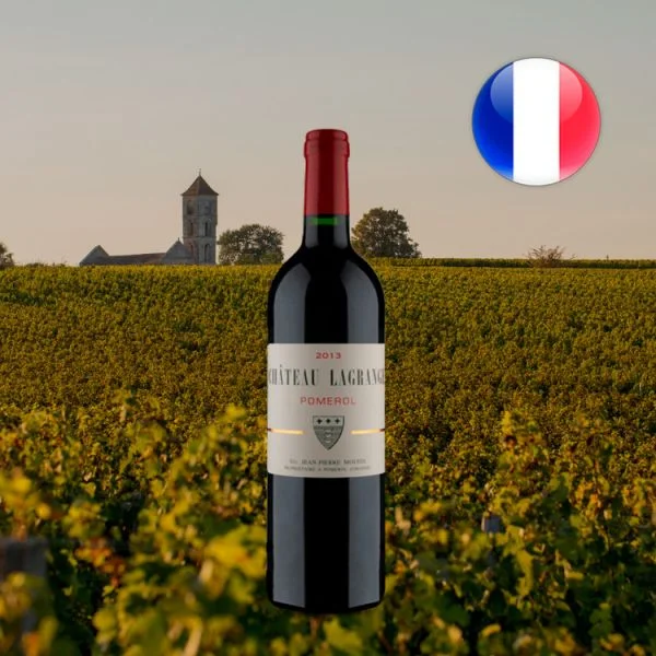 Château Lagrange A.O.C. Pomerol 2013 - Oferta