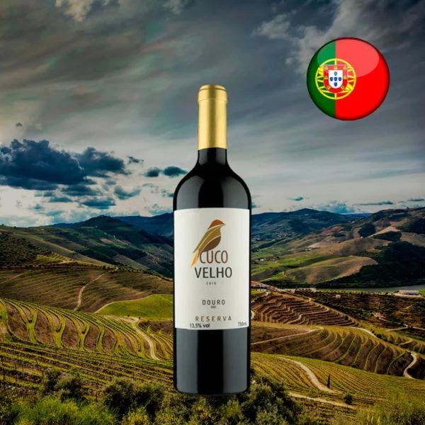 Cuco Velho Reserva D.O.C. Douro 2016 - Oferta