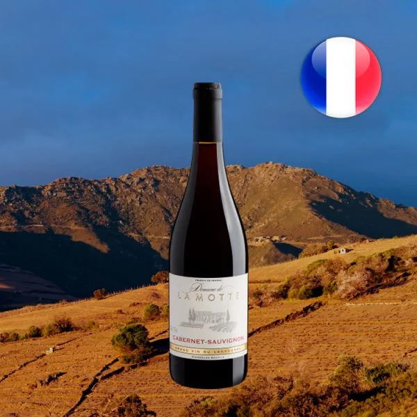 Domaine de La Motte Cabernet Sauvignon 2019 - Oferta