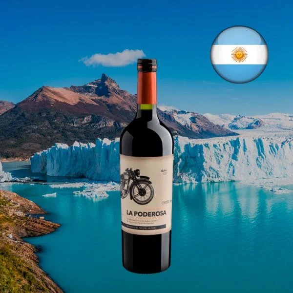 La Poderosa Malbec 2020 - Oferta