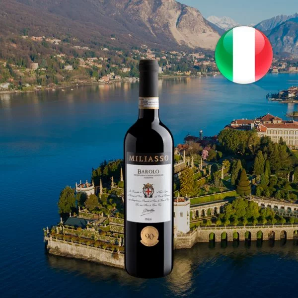 Miliasso Barolo DOCG 2016 - Oferta