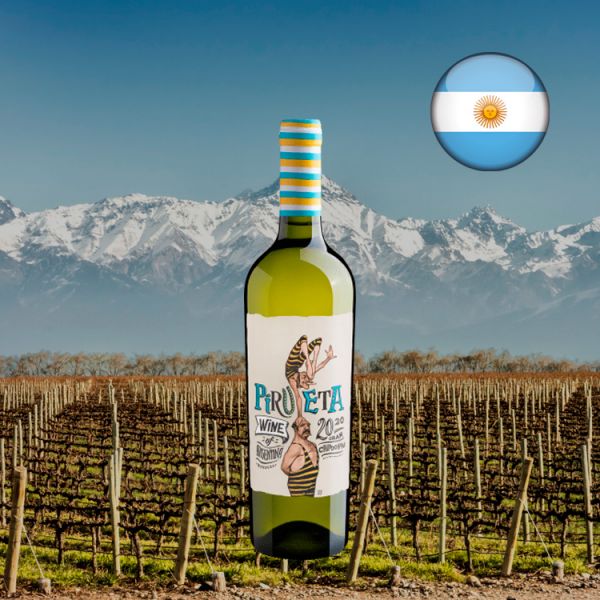 Pirueta Chardonnay 2020 - Oferta