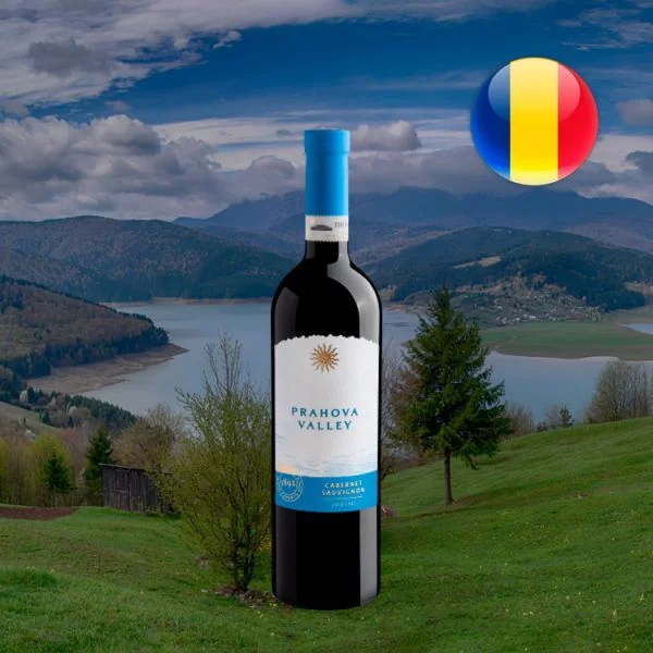 Prahova Valley Cabernet Sauvignon 2018 - Oferta