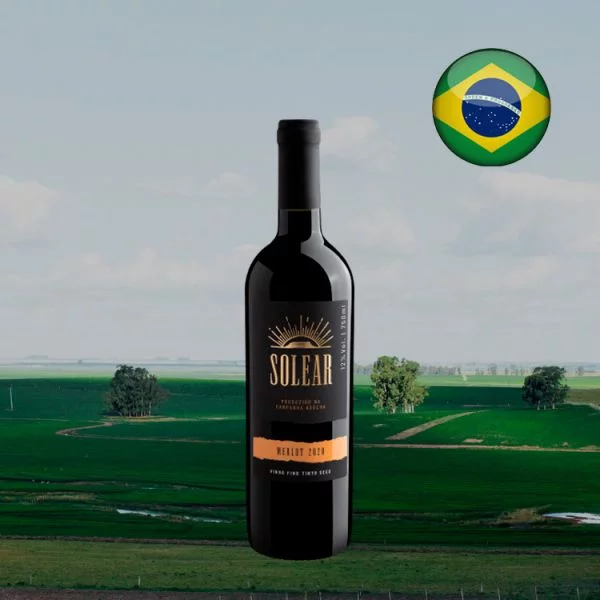 Solear Merlot 2020 - Oferta