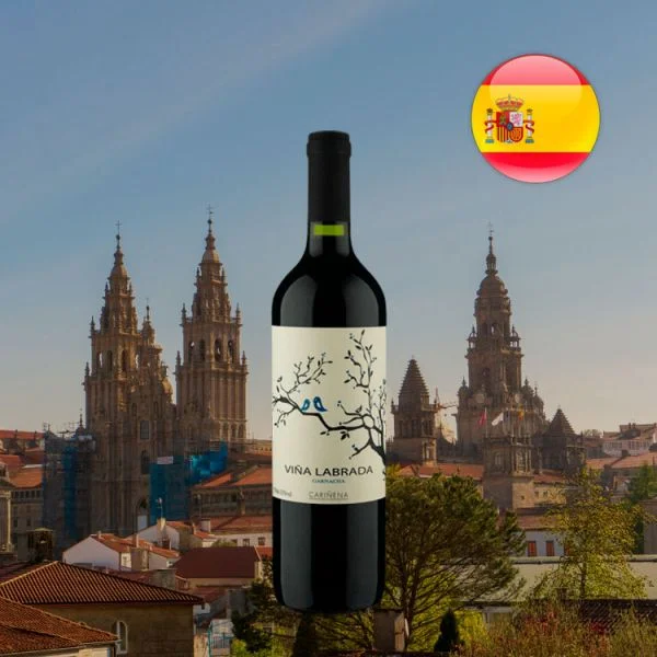 Viña Labrada D.O.P. Cariñena Garnacha 2019 - Oferta