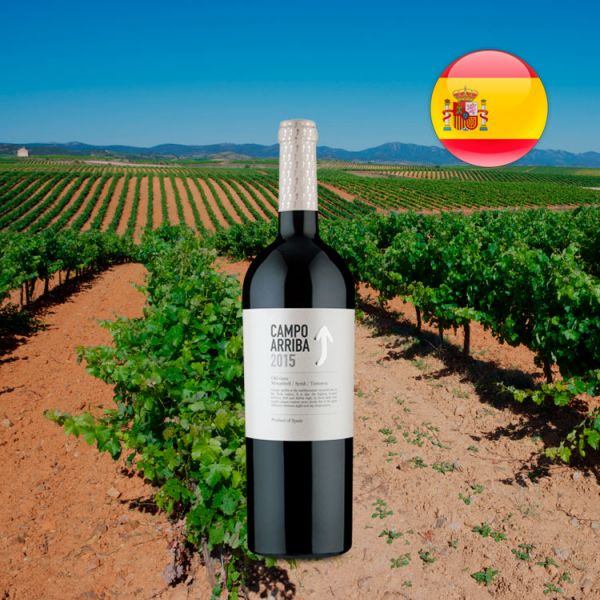 Barahonda Campo Arriba Old Vines 2015 - Oferta