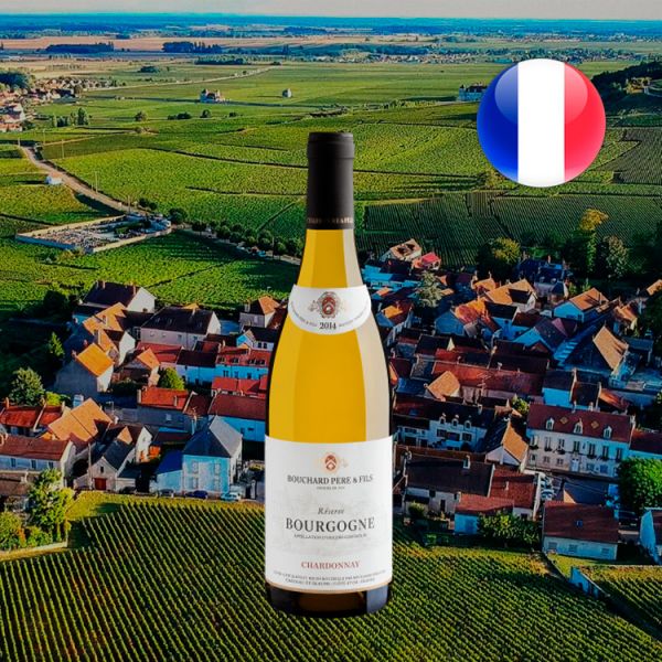 Bouchard Père & Fils Chardonnay Réserve Bourgogne AOC 2019 - Oferta