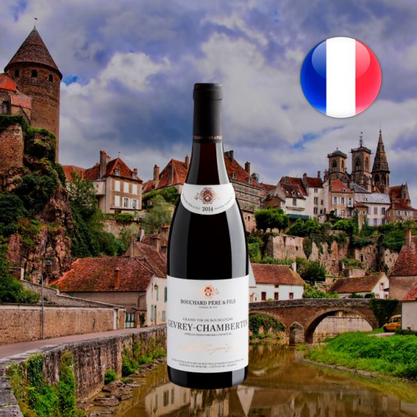 Bouchard Père & Fils Grand Vin de Bourgogne Gevrey-Chambertin AOC 2014 - Oferta